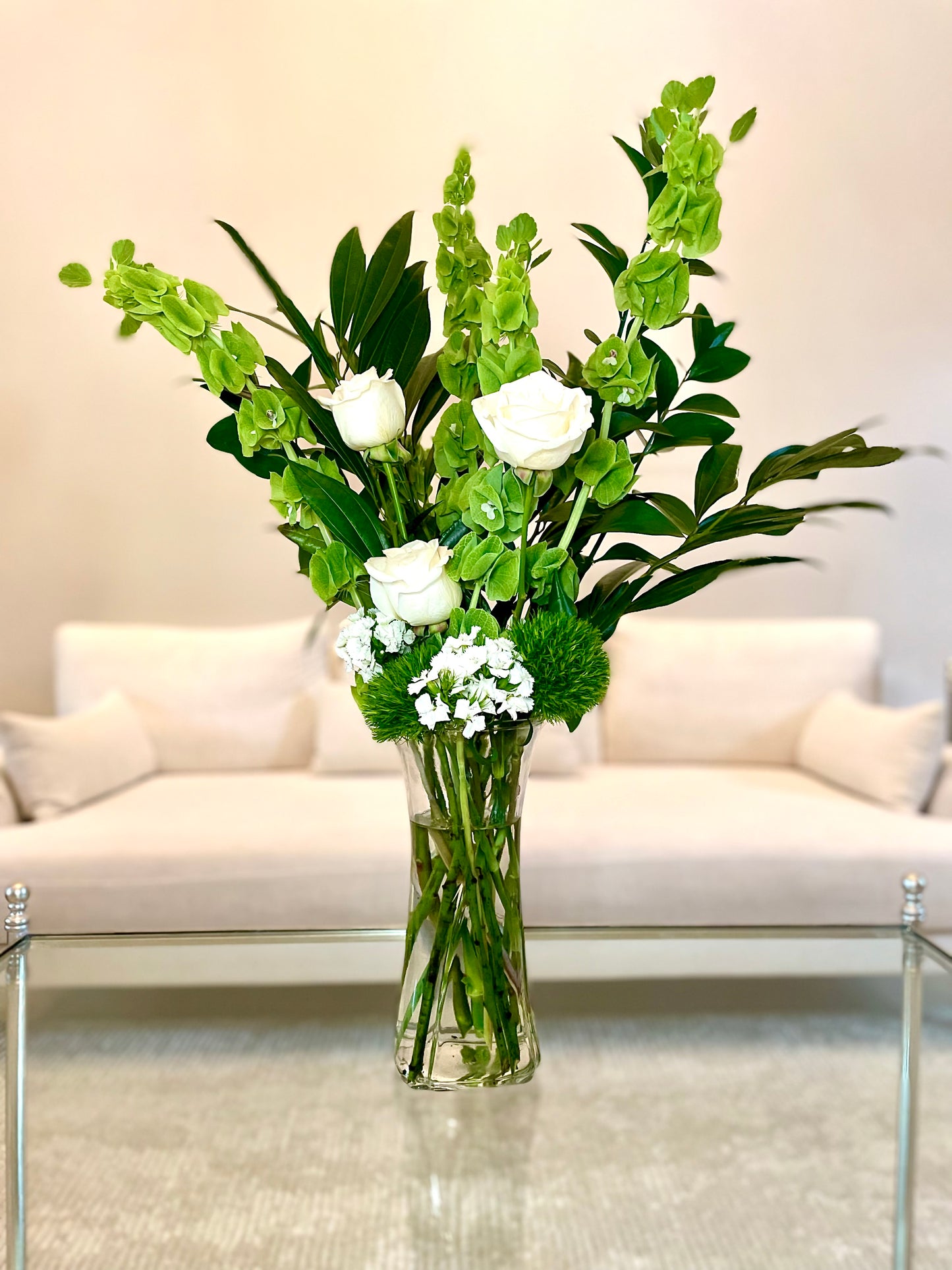 Luxe vase Blooms